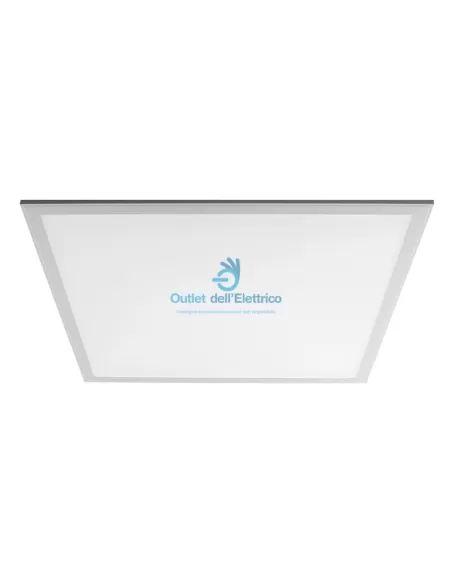 Wiva 41600034 Panneau Wpl eko 40w 6k vw 60x60